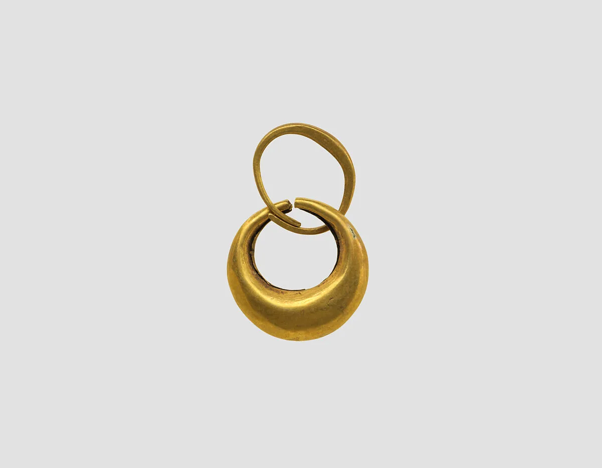 Earring — Unknown