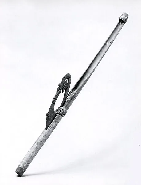 Spear Thrower — Unknown