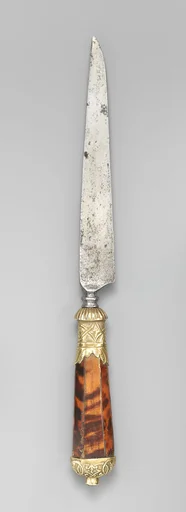 Carving knife
