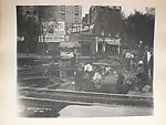 [Construction of the Interborough Rapid Transit (IRT) Subway, New York City]