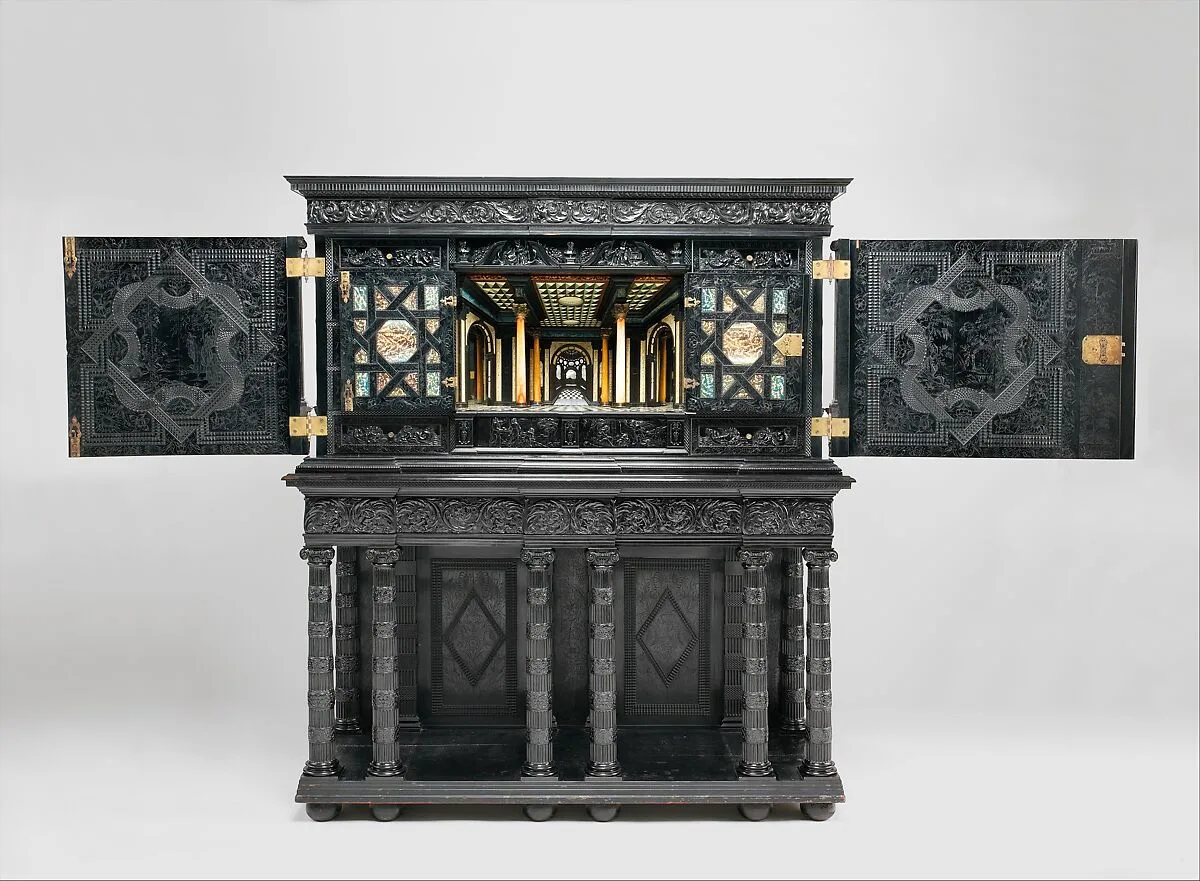Cabinet — Unknown