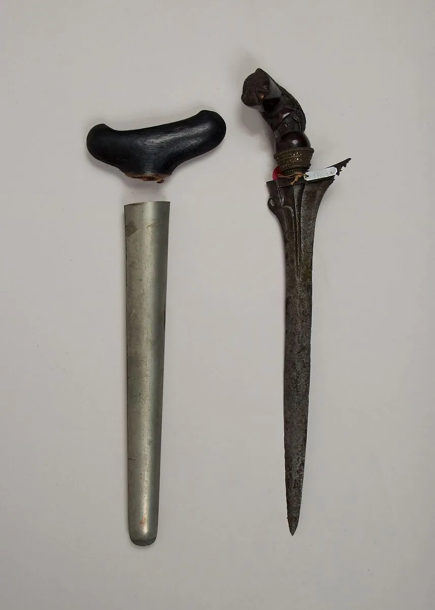 Kris with Sheath — Unknown