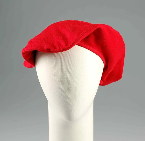 Beret — Bonnie Cashin