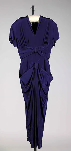 Dinner dress — Ceil Chapman