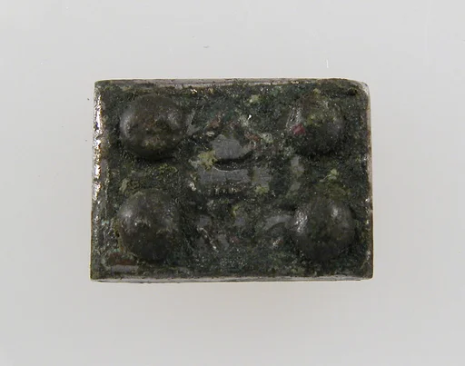 Rectangular Plaque