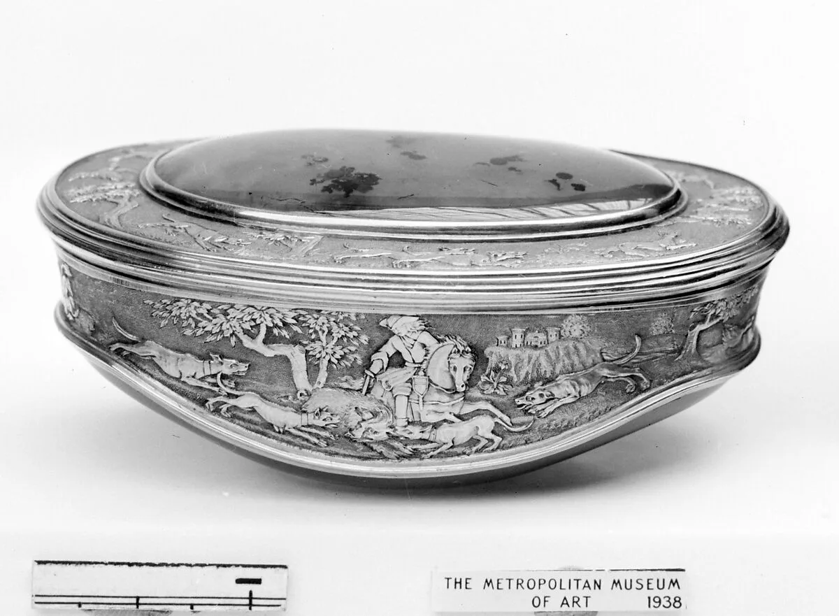 Snuffbox — Unknown