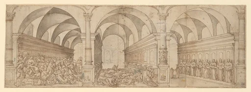 Three Scenes of the Assassination of Clerics