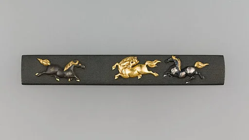 Knife Handle (kozuka)