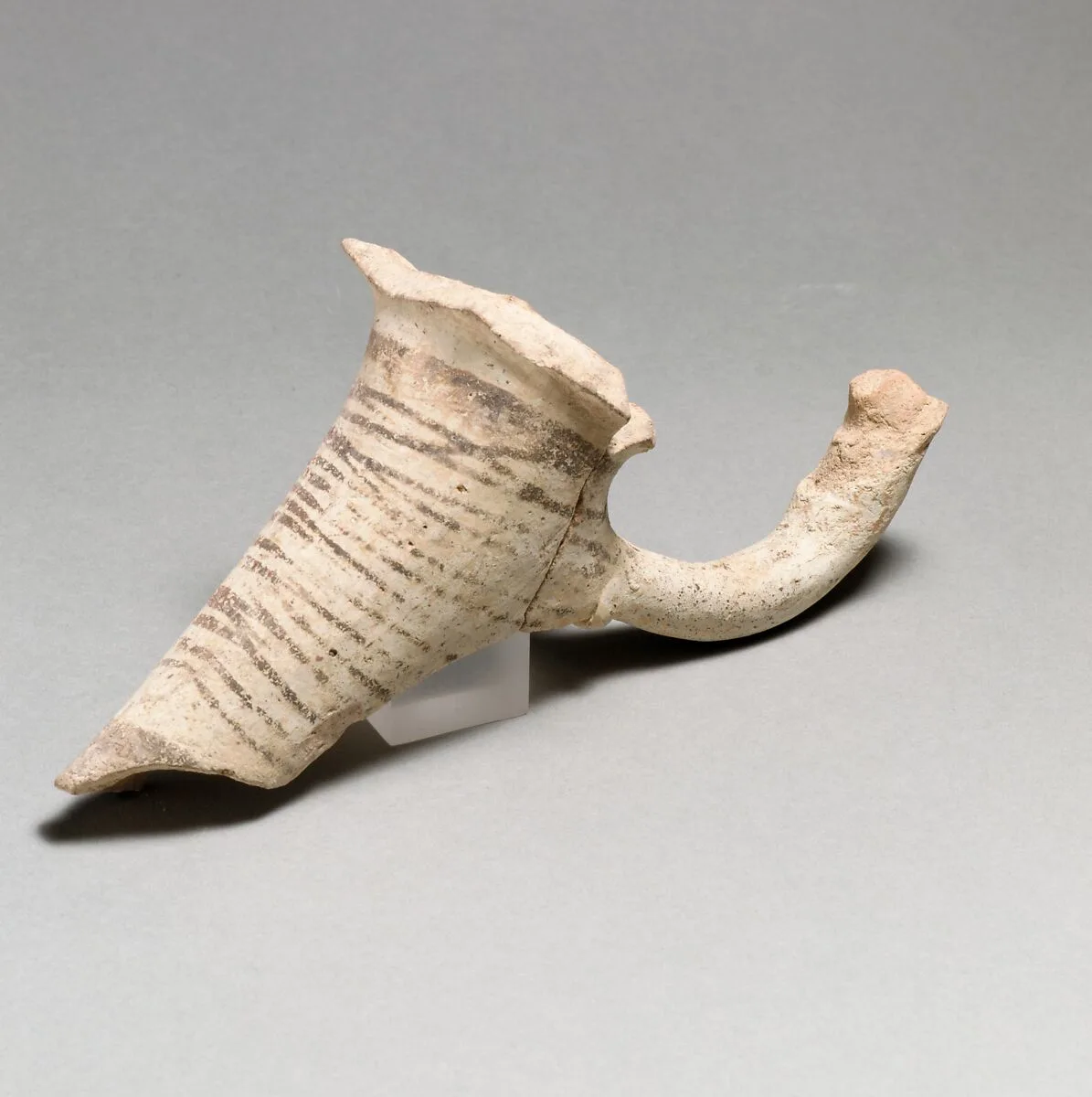 Vase fragment — Unknown