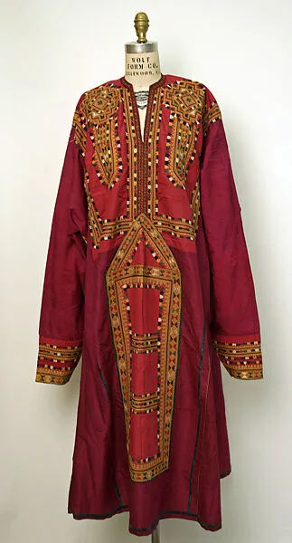 Dress — Unknown