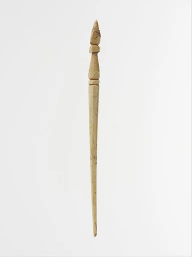 Ivory pin