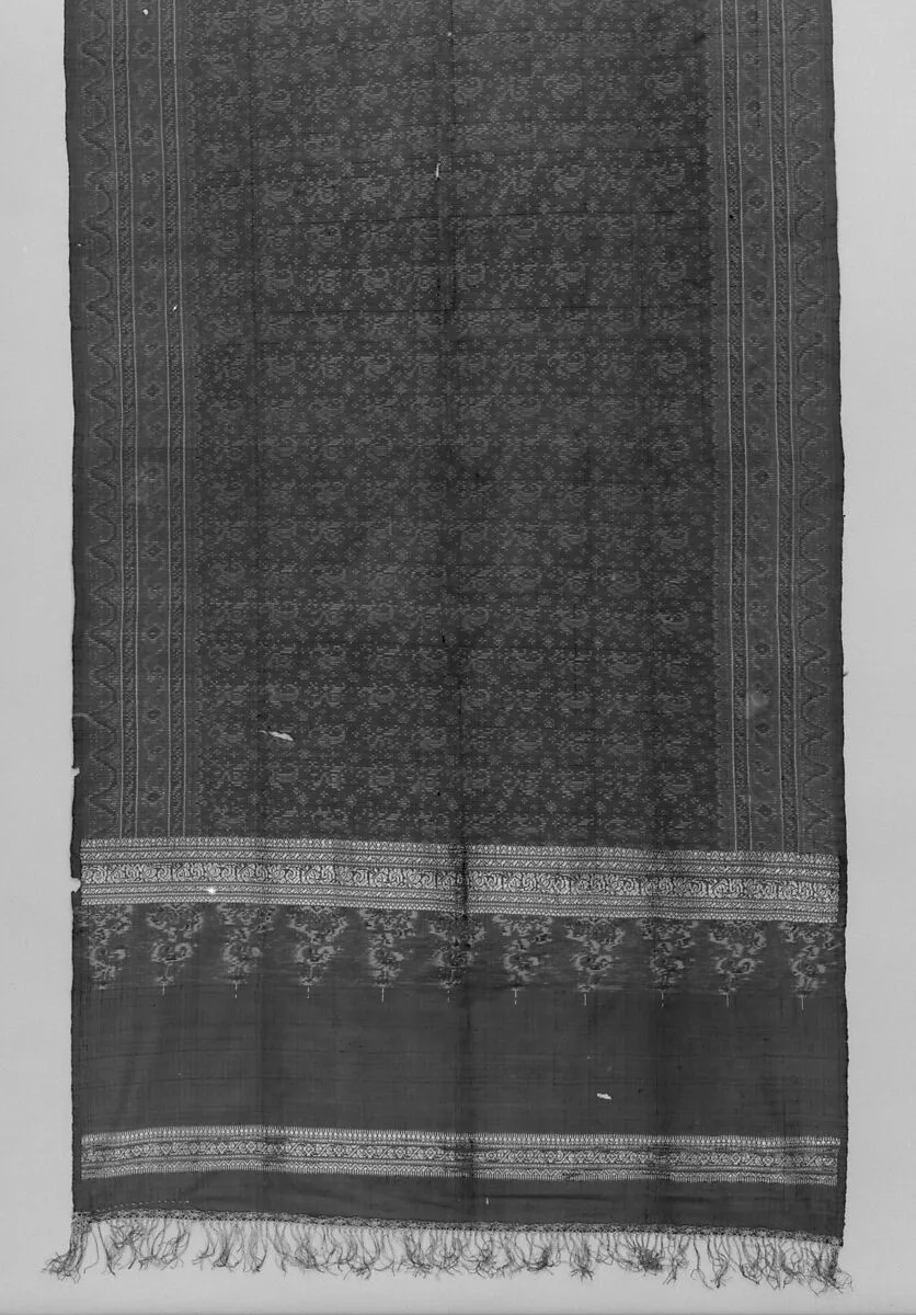Man's Sarong (Kain Lepas) — Unknown
