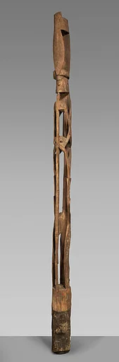 Ancestor Pole (Mbitoro)