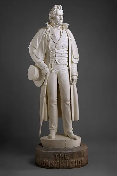 Andrew Jackson — William H. Rumney