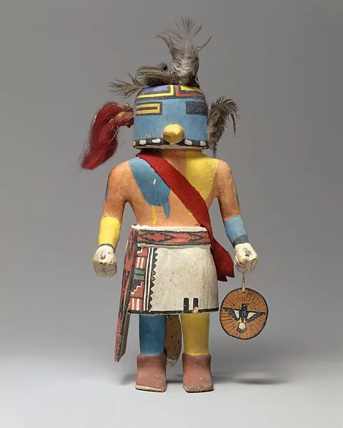 Navajo Tasap Katsina — Unknown