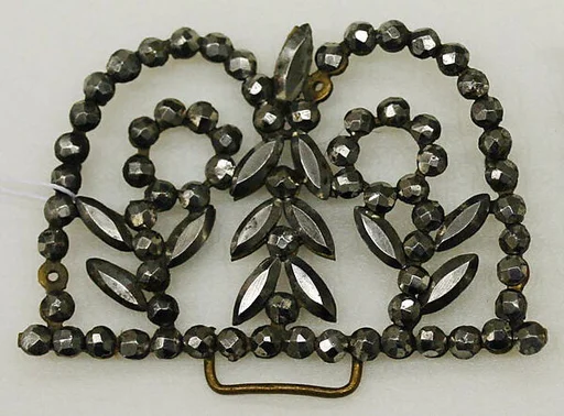 Shoe buckles
