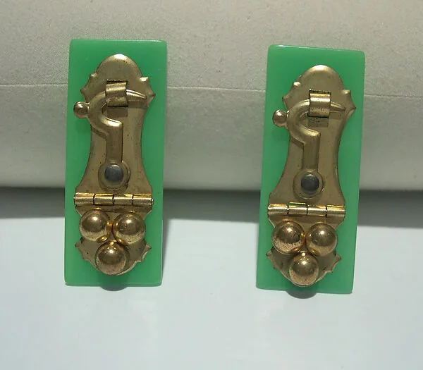 Earrings — Giorgio di Sant'Angelo