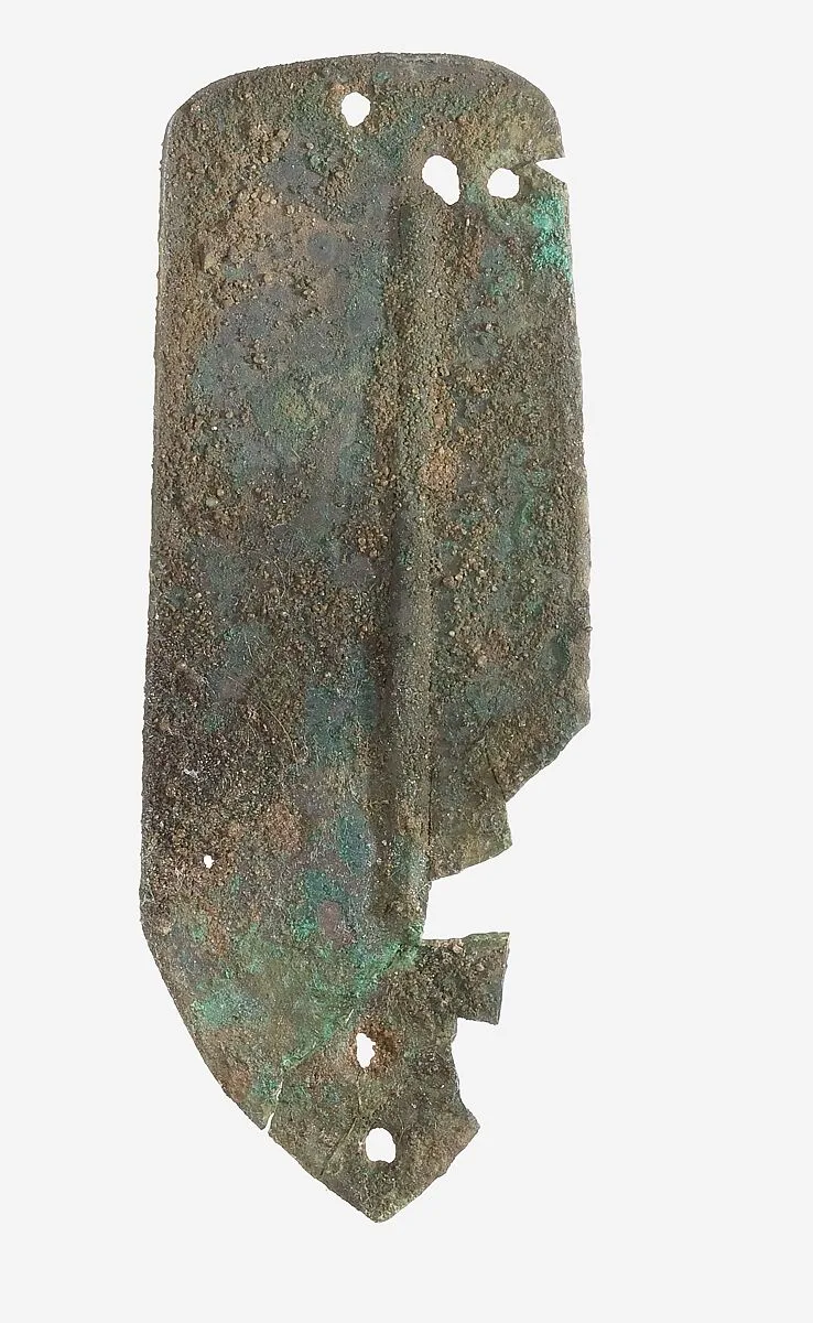 Scale from Armor — Unknown