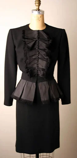 Evening suit
