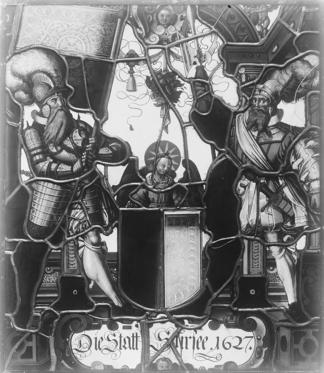 Arms of the city of Sursee — Unknown