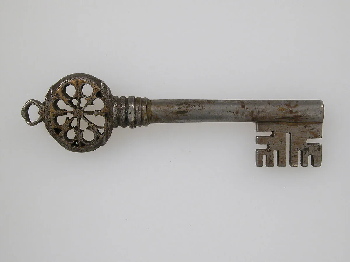 Key — Unknown