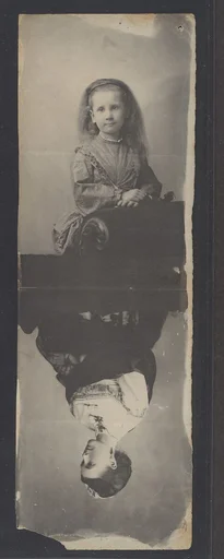 [Double Portrait of Two Young Women]