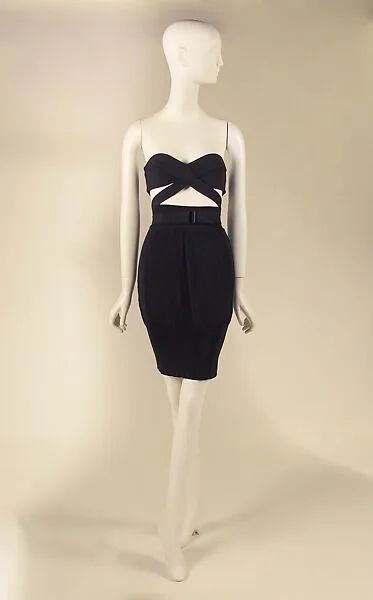 Ensemble — Azzedine Alaïa