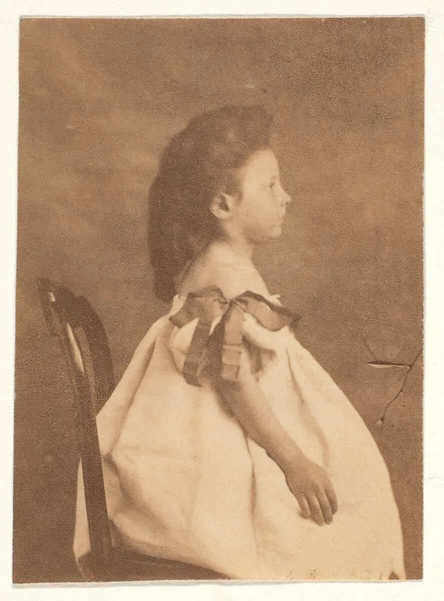 Autre chaise rustique — Pierre-Louis Pierson