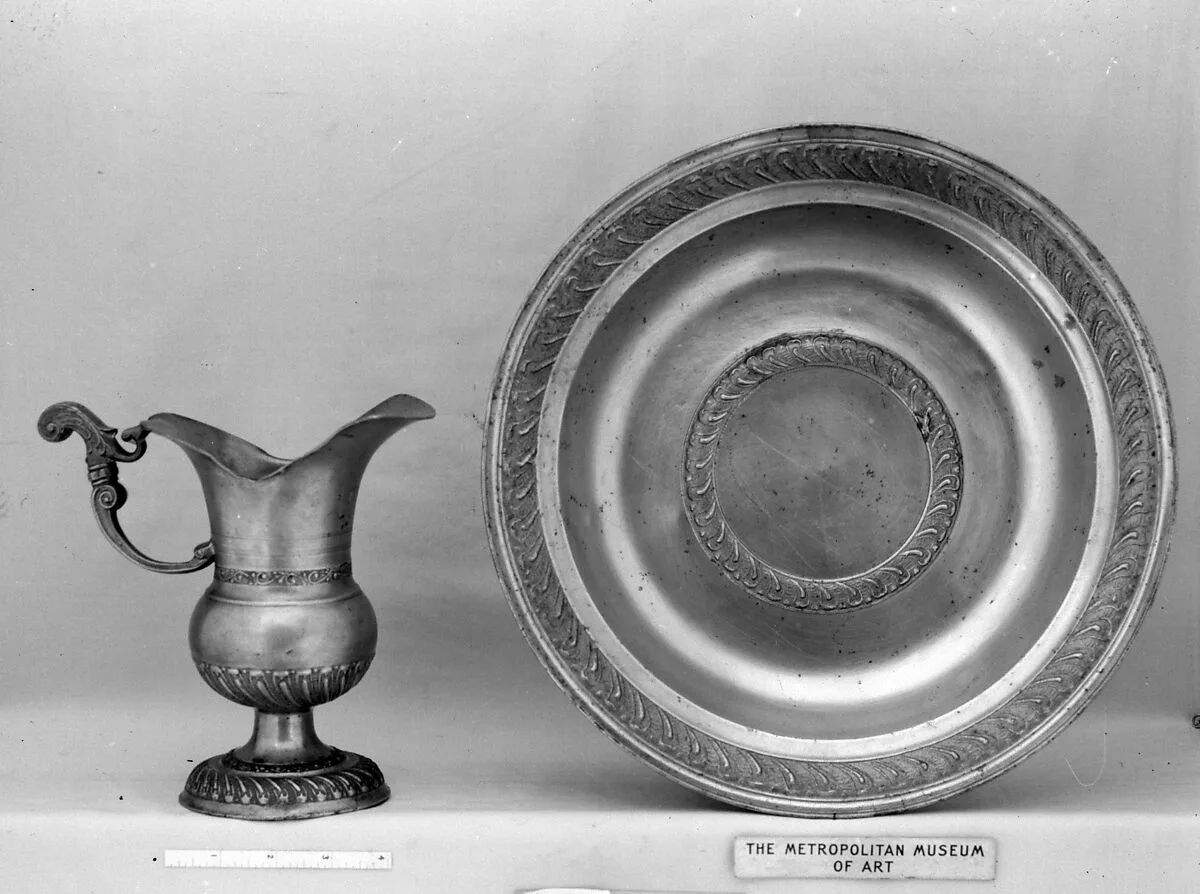 Basin (part of a set) — Unknown