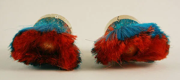 Earrings — Giorgio di Sant'Angelo
