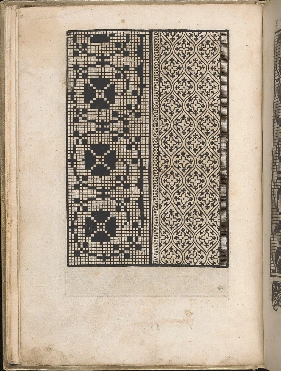 Eyn new kunstlichboich, page 9v — Anton Woensam von Worms|Peter Quentel
