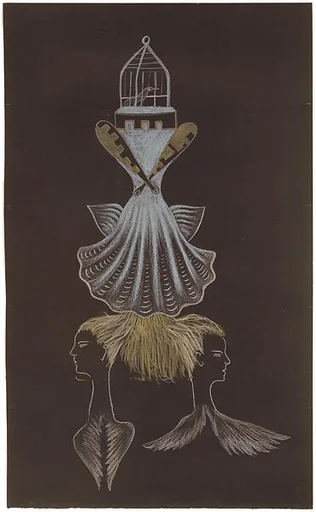 Cadavre exquis (Exquisite Corpse)