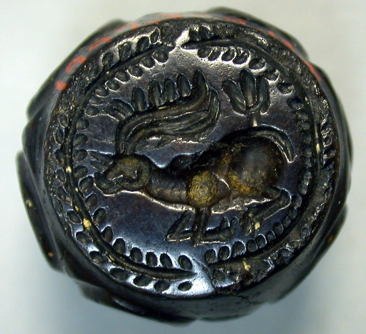 Stamp seal — Unknown