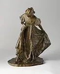 Girl Dancing — Bessie Potter Vonnoh
