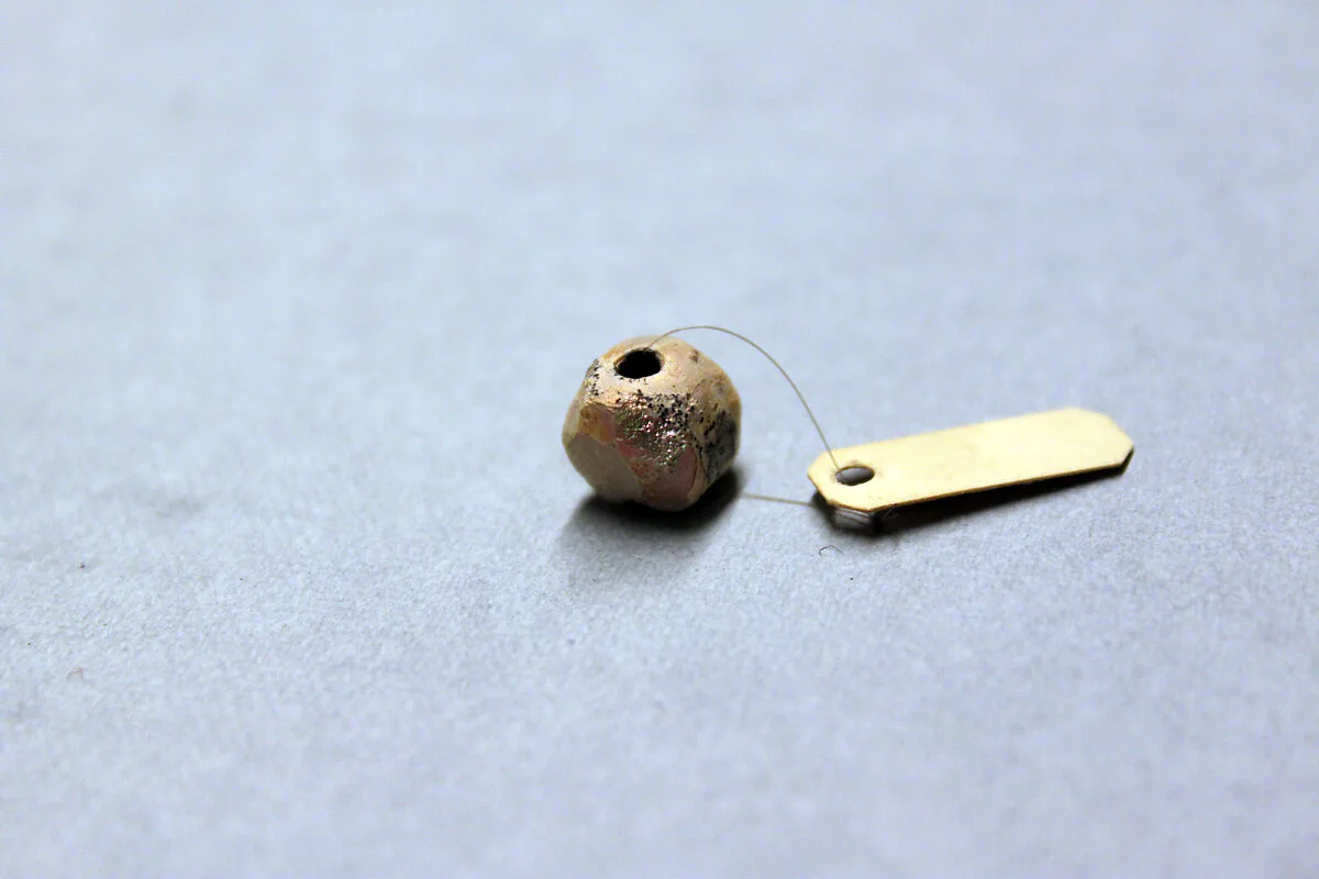 Beads — Unknown