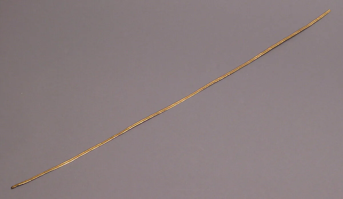Gold Strip — Unknown