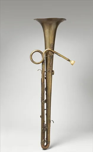 Bass Ophicleide in C