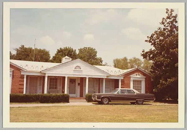 Dallas, Texas — Stephen Shore