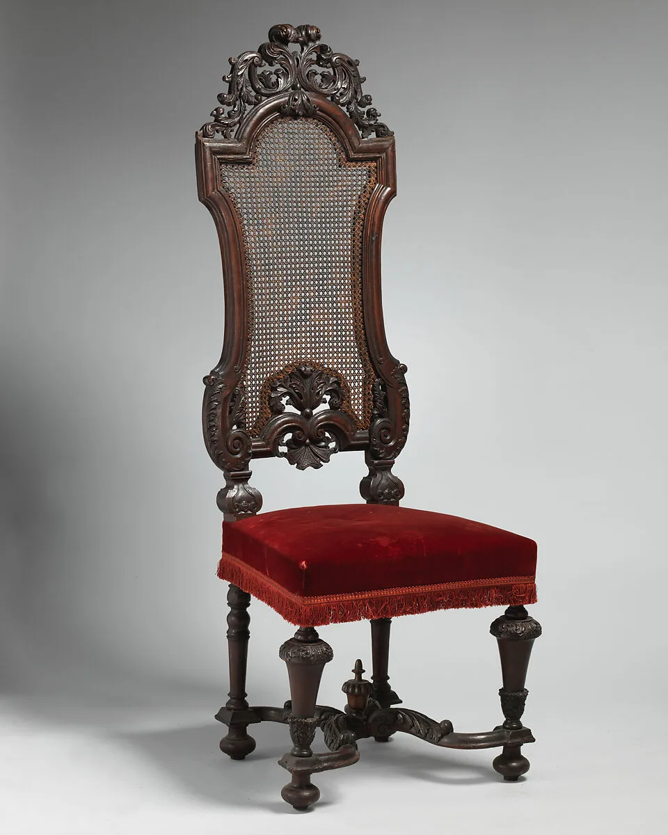 Chair (one of a set of six) — Unknown