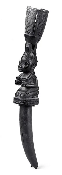 Ifa Divination Tapper (Iroke Ifa) — Unknown