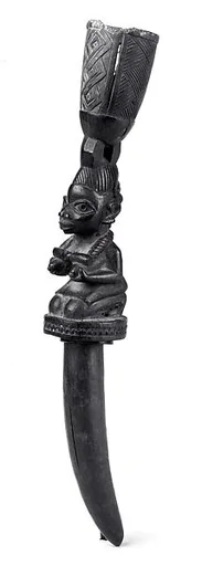 Ifa Divination Tapper (Iroke Ifa)