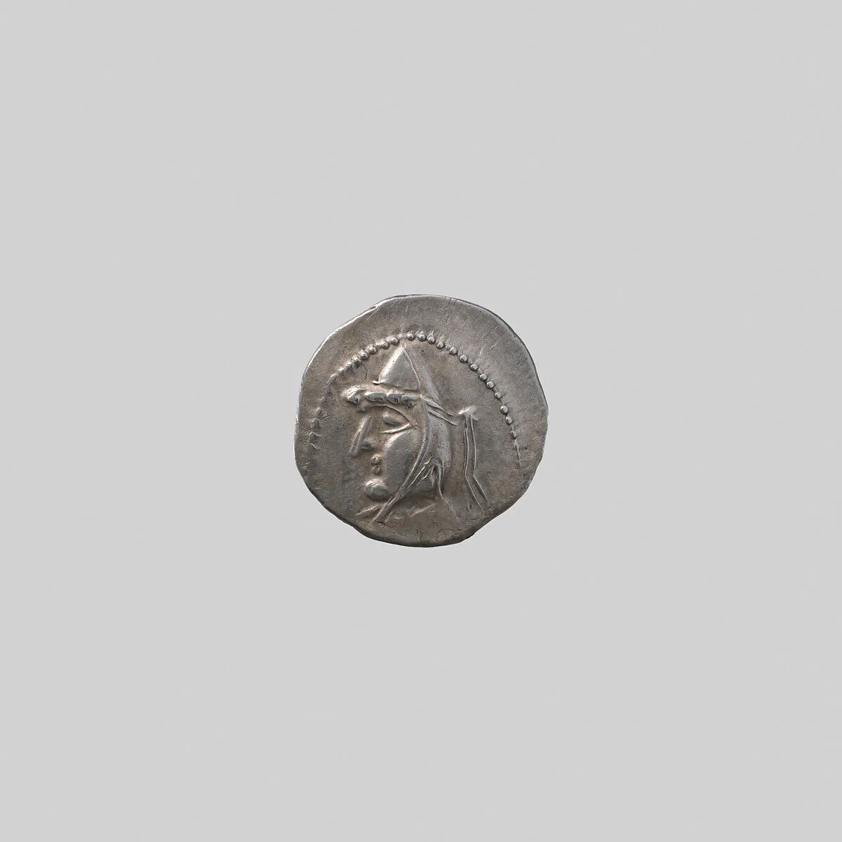 Drachm — Unknown