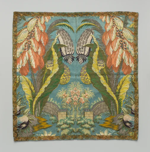 Chalice veil
