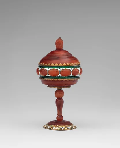 Cup with cover