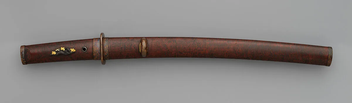 Blade and Mounting for a Dagger (Tantō) — Unknown