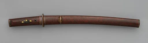 Blade and Mounting for a Dagger (Tantō)
