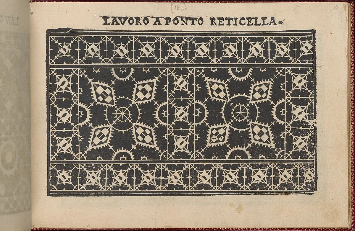 Pretiosa Gemma delle virtuose donne, page 12 (recto) — Isabella Catanea Parasole|Gargano|Hardy-Mennil