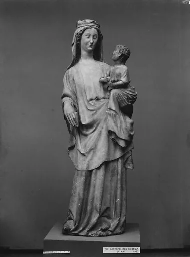 Virgin and Child