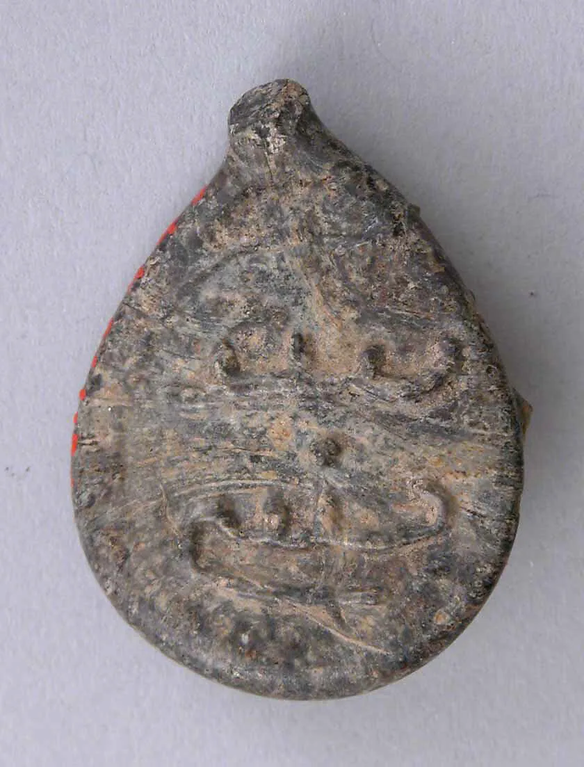 Seal Impression — Unknown