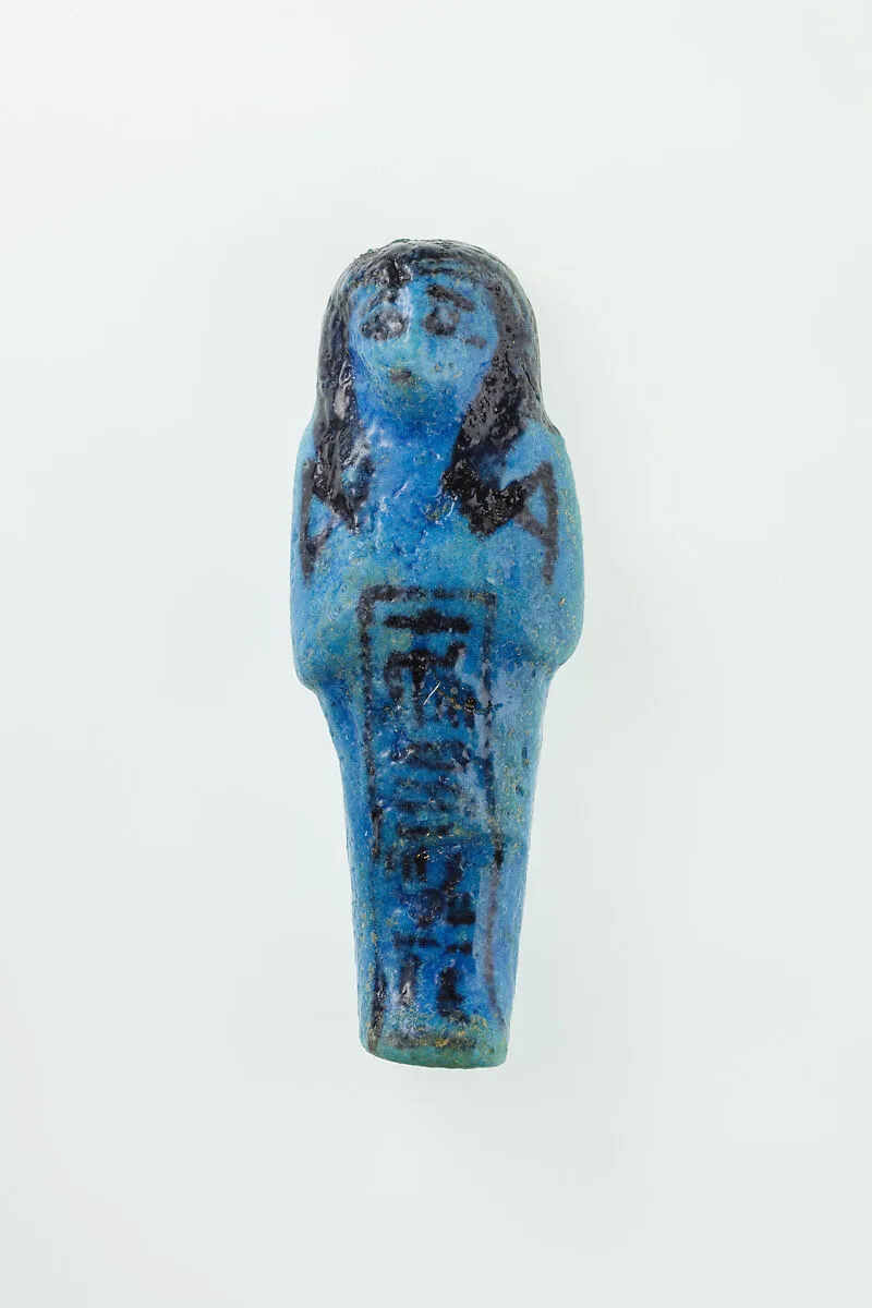 Worker Shabti of Nauny — Unknown